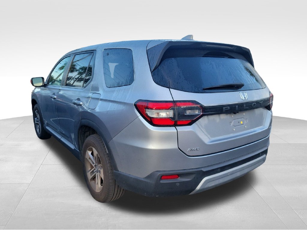 2024 Honda Pilot EX-L - Photo 15