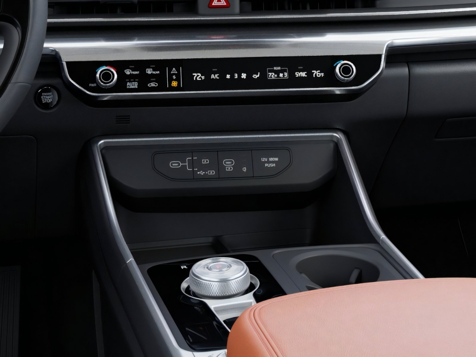 New 2027 Aurora Black Pearl Kia SX image 23