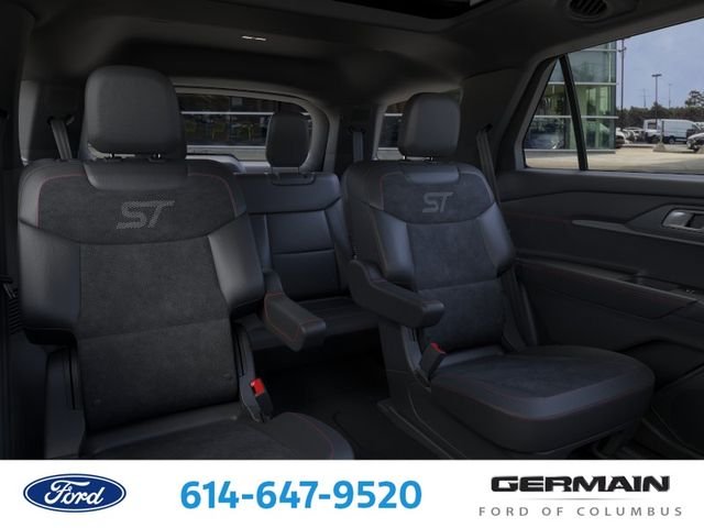 New 2026 Agate Black Metallic Ford ST image 15