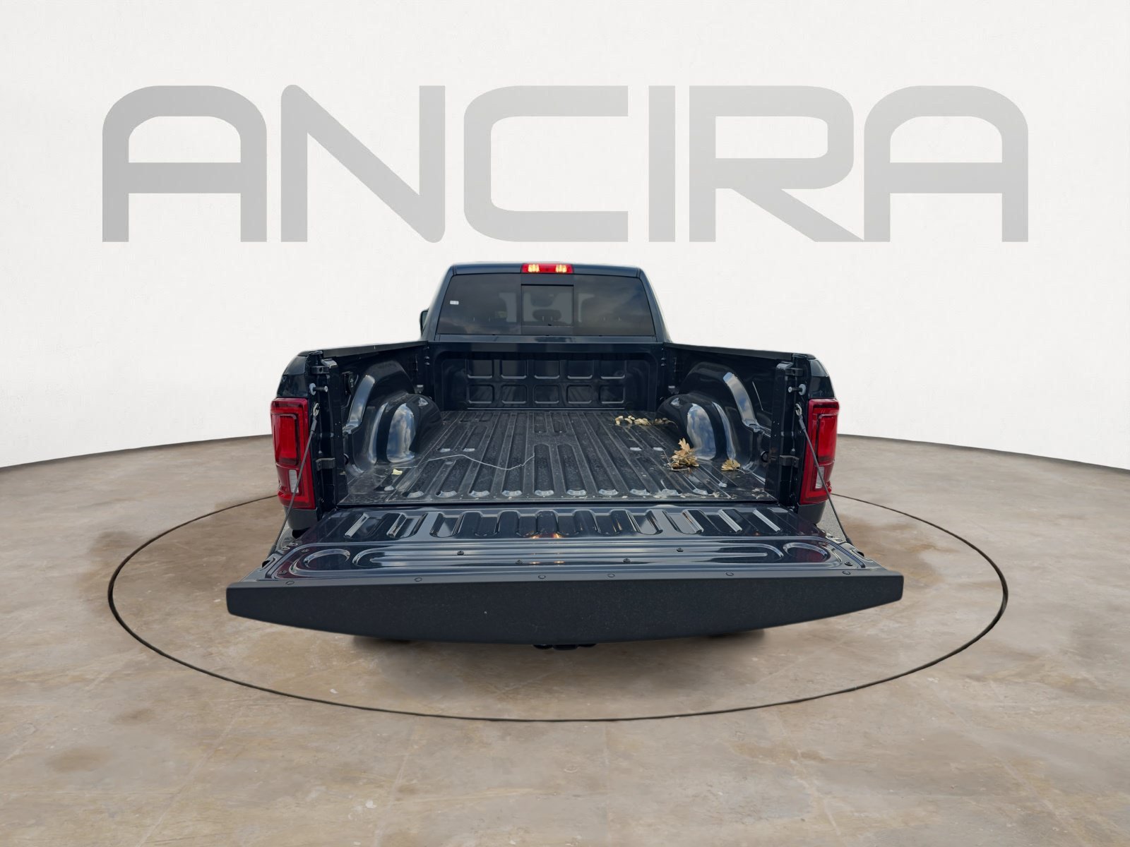 New 2026 Forged Blue Metallic RAM Power Wagon image 12