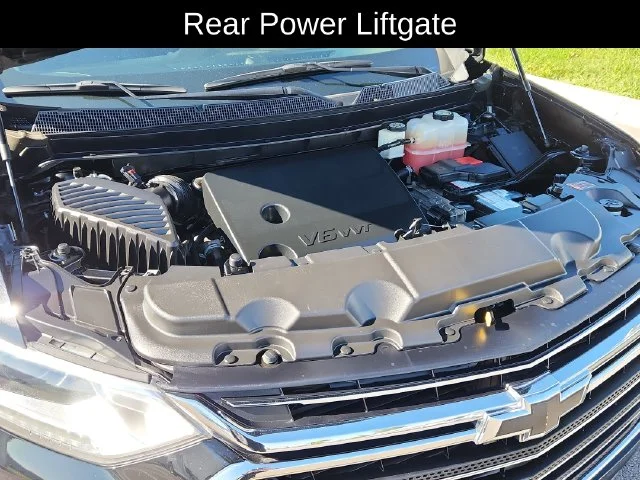 Used 2018 Black Chevrolet LT image 15