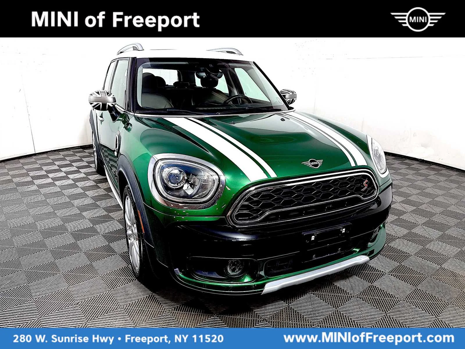 2020 MINI Countryman Cooper S ALL4's photo