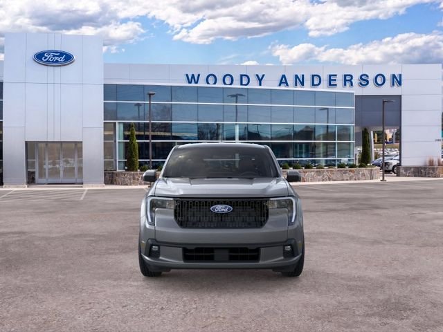 New 2026 Carbonized Gray Metallic Ford Lobo Standard image 6