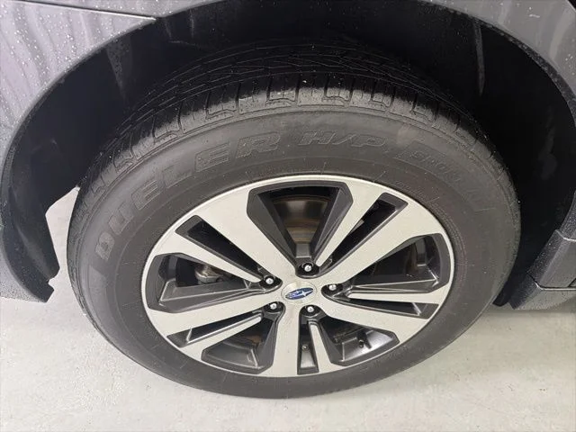 Used 2019 Magnetite Gray Metallic Subaru 3.6R image 24