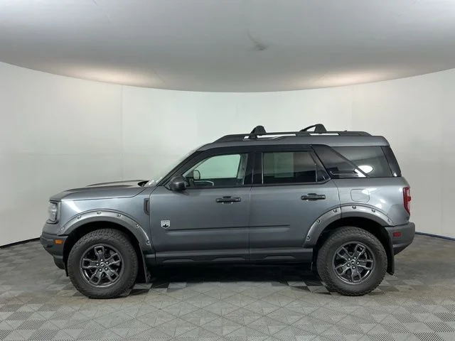 Used 2021 Gray Ford Big Bend image 8