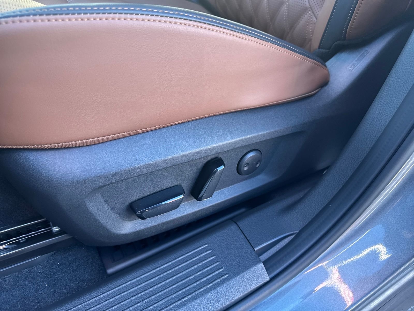 New 2026 Nissan Rogue Platinum 4D Sport Utility