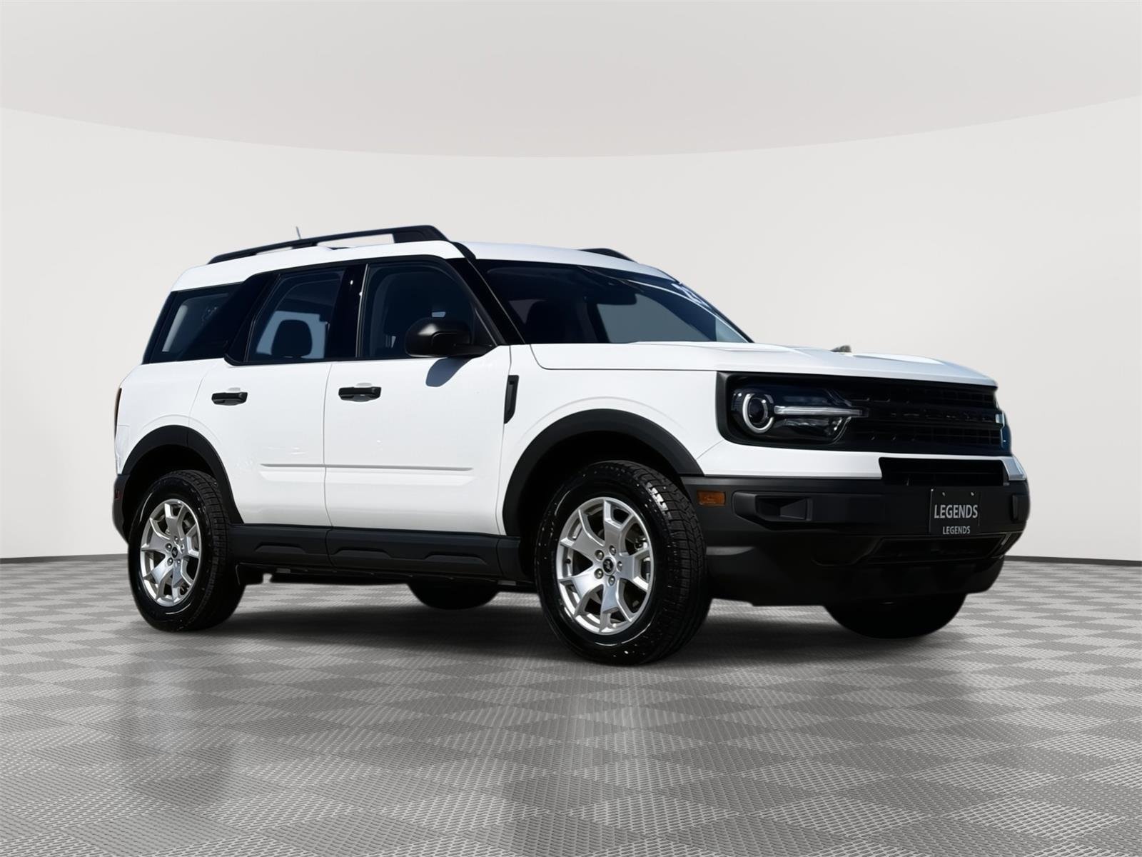 2023 Ford Bronco Sport