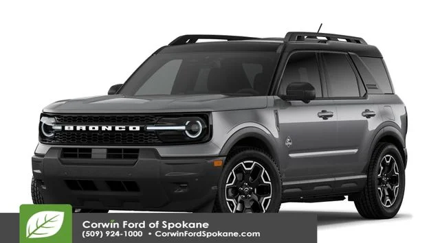 2026 Ford Bronco Sport Outer Banks 4X4's photo