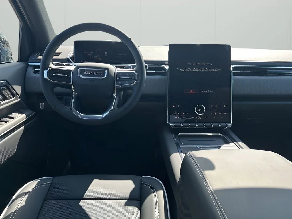 New 2026 Onyx Black GMC Elevation Extended Range image 27