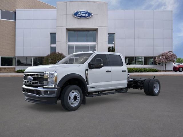 2026 Ford F-550 XL 4x4 Crew Cab 203-In DRW's photo