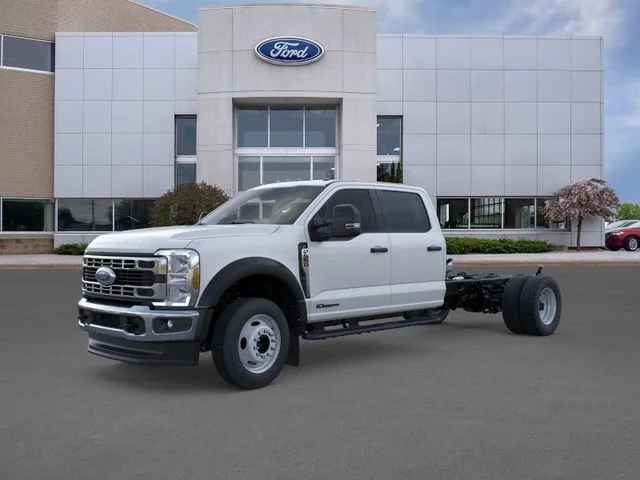 2026 Ford F-550 XL 4x4 Crew Cab 203-In DRW's photo
