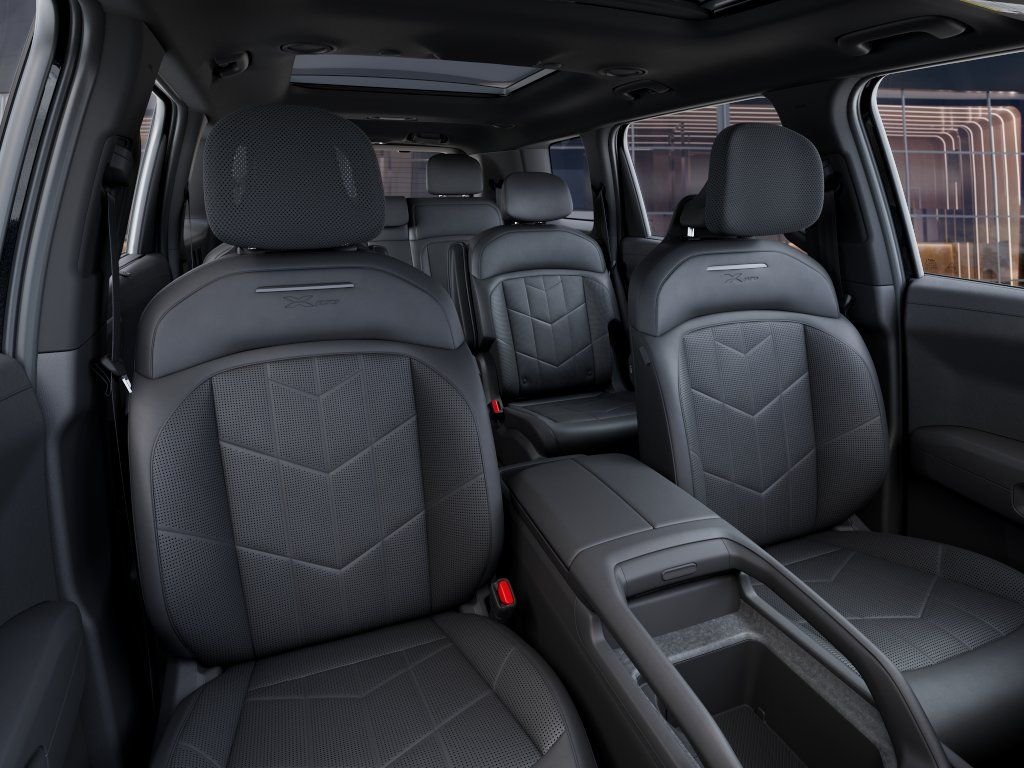 New 2027 Gray Kia X-Pro SX image 15