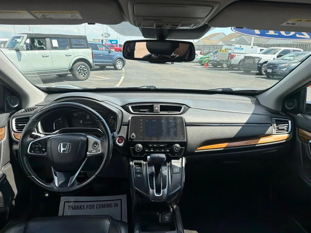 Used 2017  Honda EX-L image 17