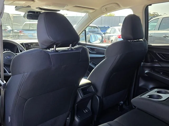 Certified Used 2024 White Subaru Base image 19