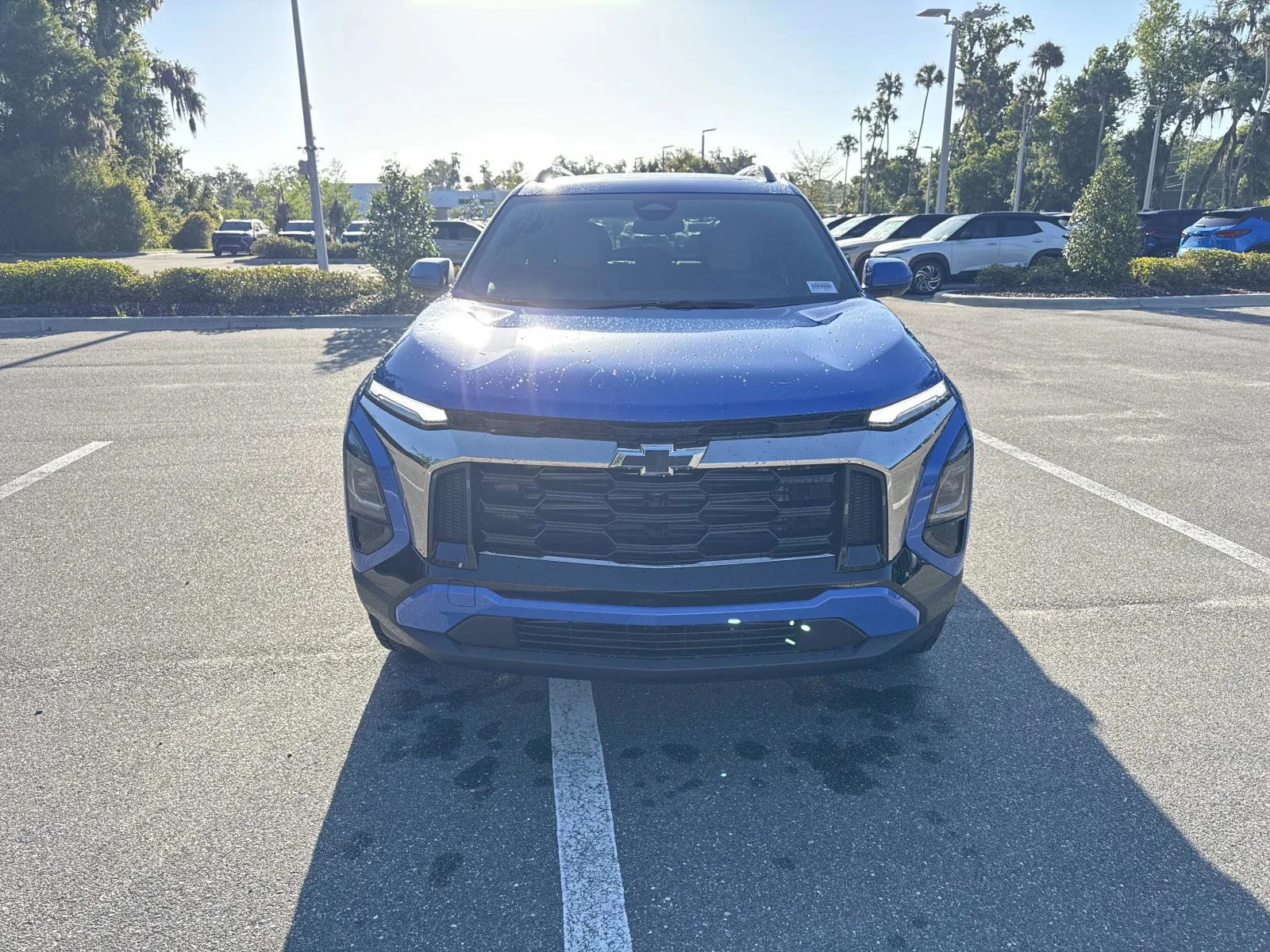 2026 Chevrolet Equinox ACTIV - Photo 8
