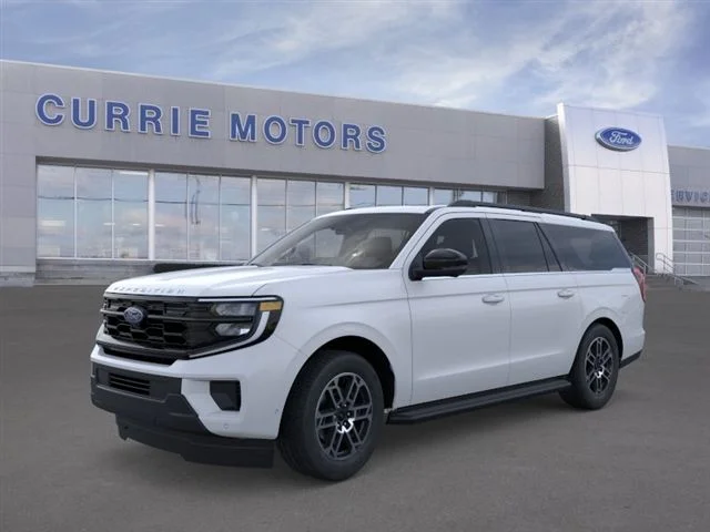 New 2026 Space Silver Metallic Ford Active image 1