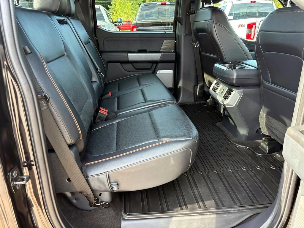Used 2024 Black Ford Lariat image 15