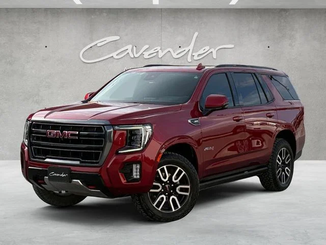 2023 GMC Yukon 4WD AT4's photo