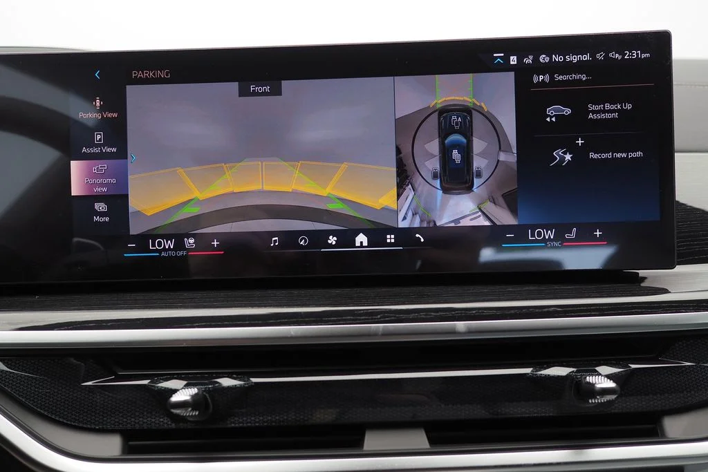 New 2026 Black Sapphire Metallic BMW sDrive40i image 18