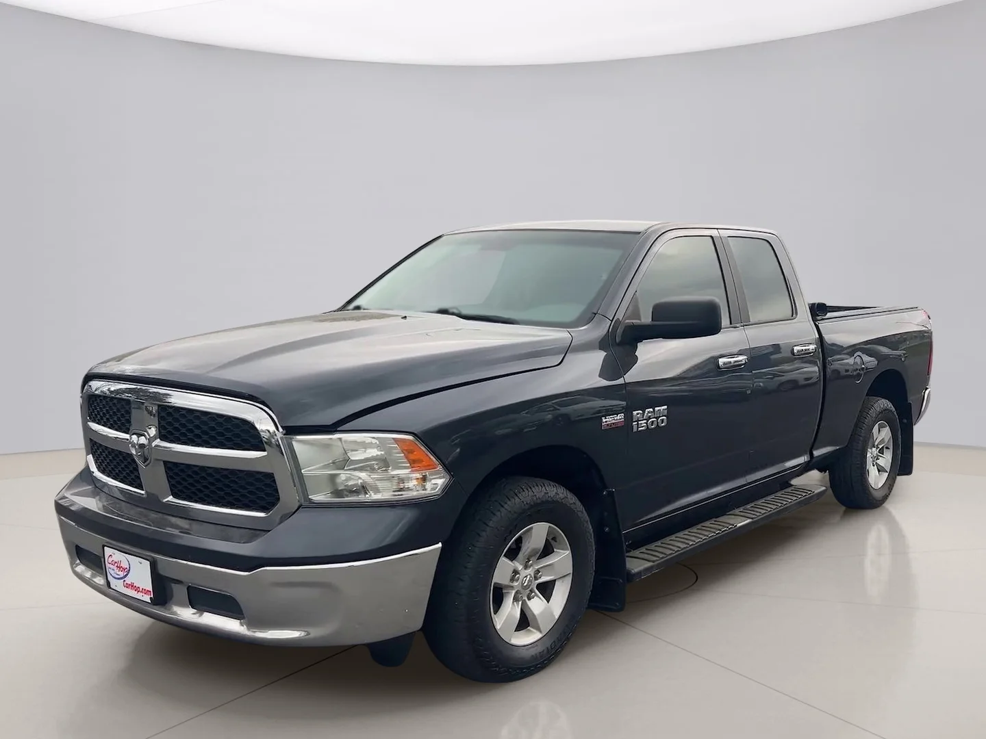 2017 RAM 1500 SLT Quad Cab 4x4 6'4" Box's photo