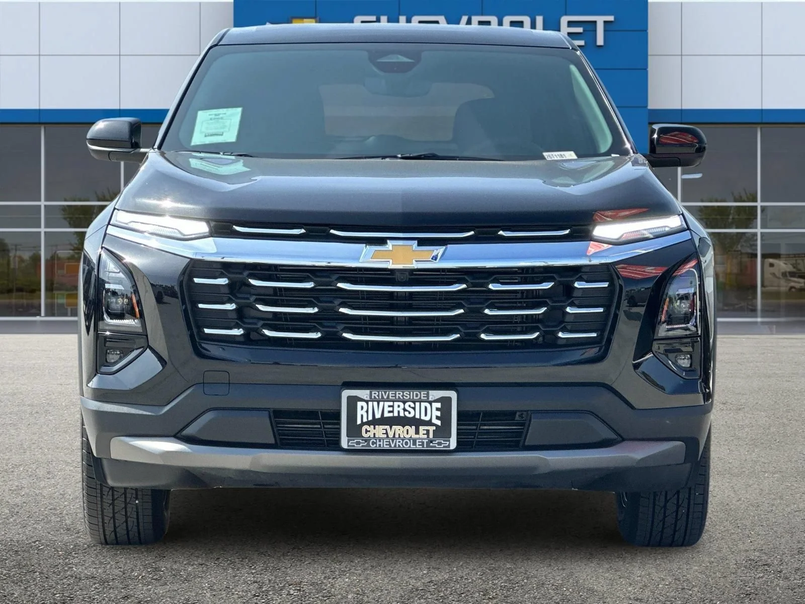 2026 Chevrolet Equinox LT - Photo 9