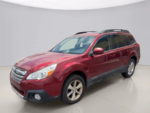 Pre-Owned 2013 Subaru Outback 2.5I LIMIT