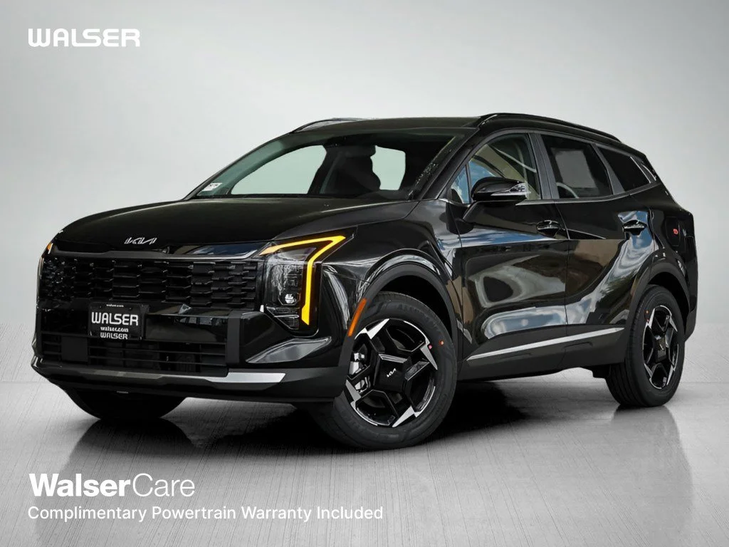 2026 Kia Sportage 1.6 EX Hybrid AT AWD's photo