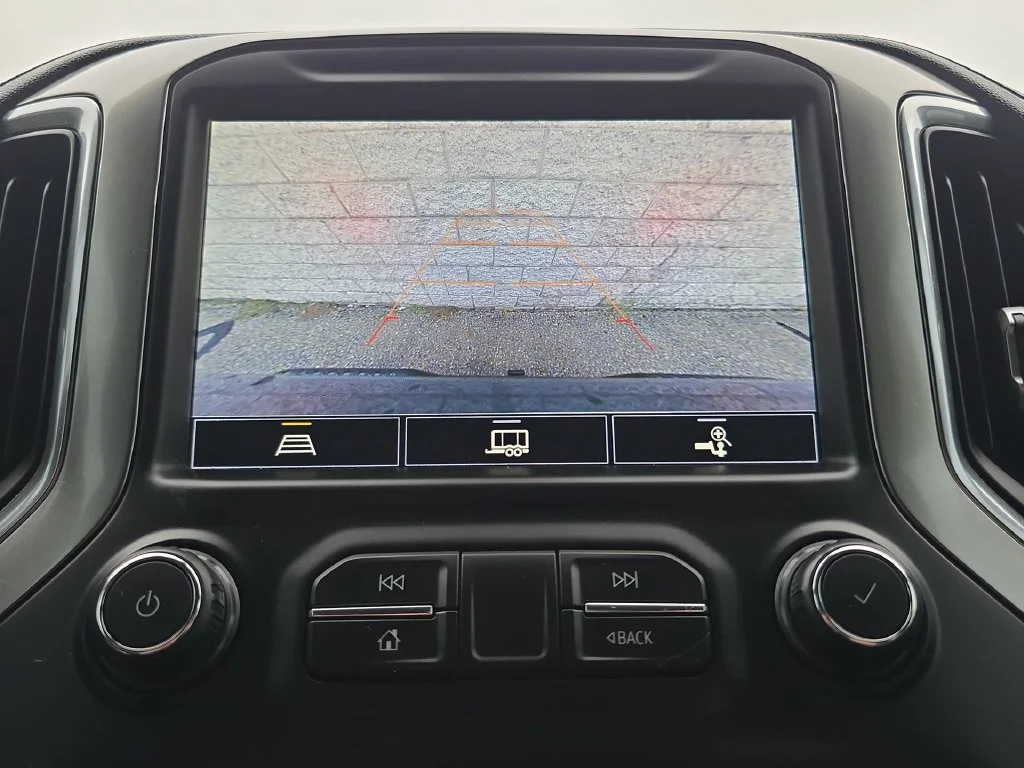 Used 2021 Gray Chevrolet RST image 22