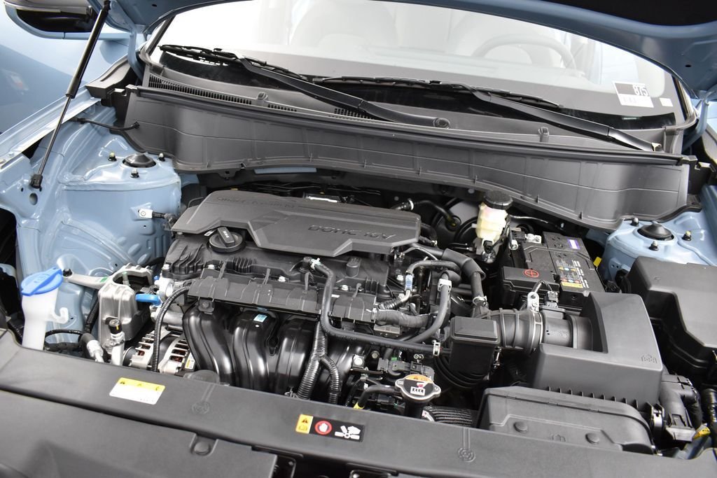New 2027 Frost Blue / Black Roof Kia S image 20