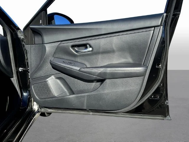 Used 2024 Black Nissan SV image 29