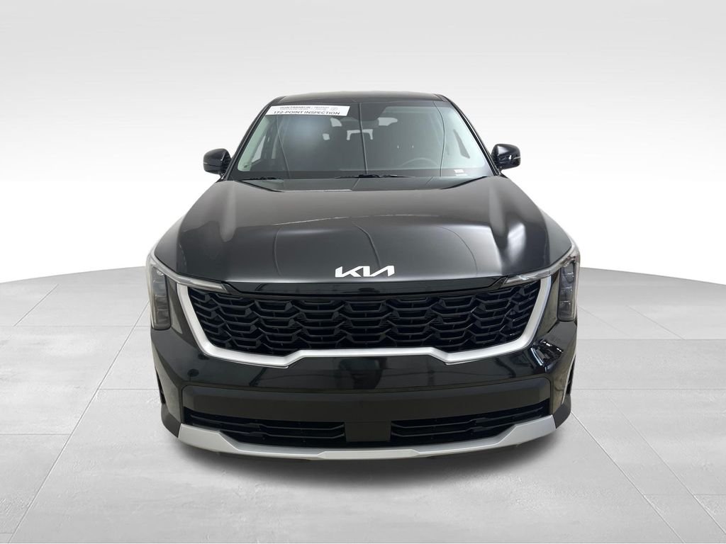 Used 2026 Black Kia LX image 8