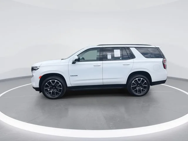 Used 2023 White Chevrolet RST image 5