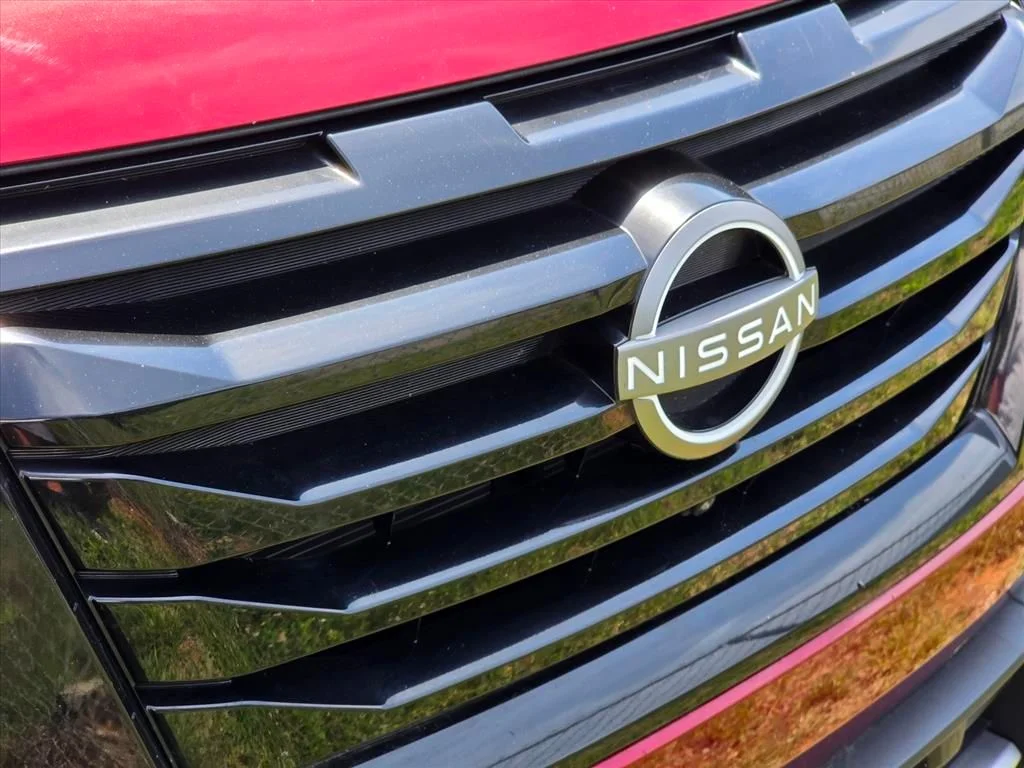 Used 2024 Red Nissan SL image 15