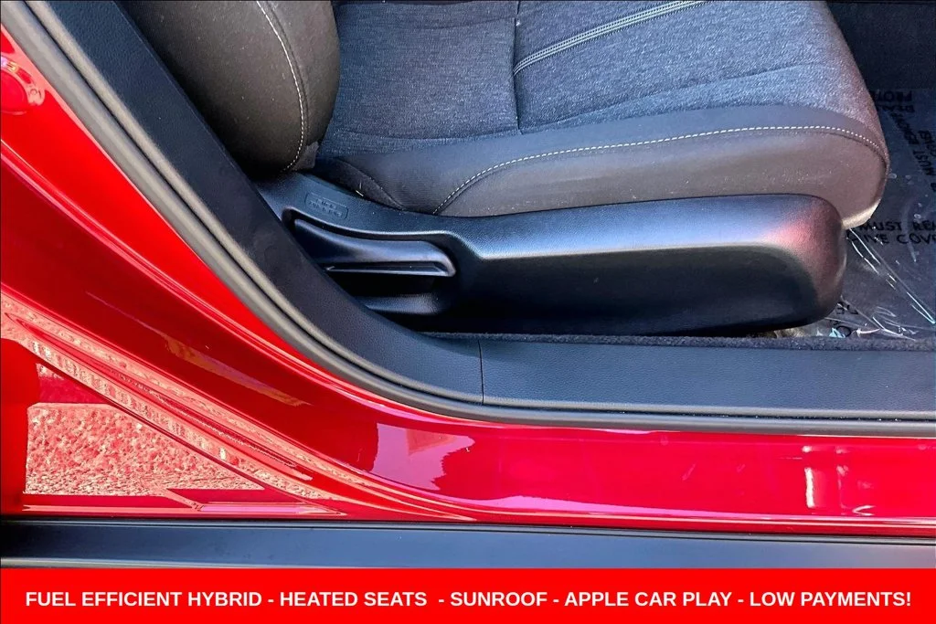 Used 2025 Red Honda Sport image 35