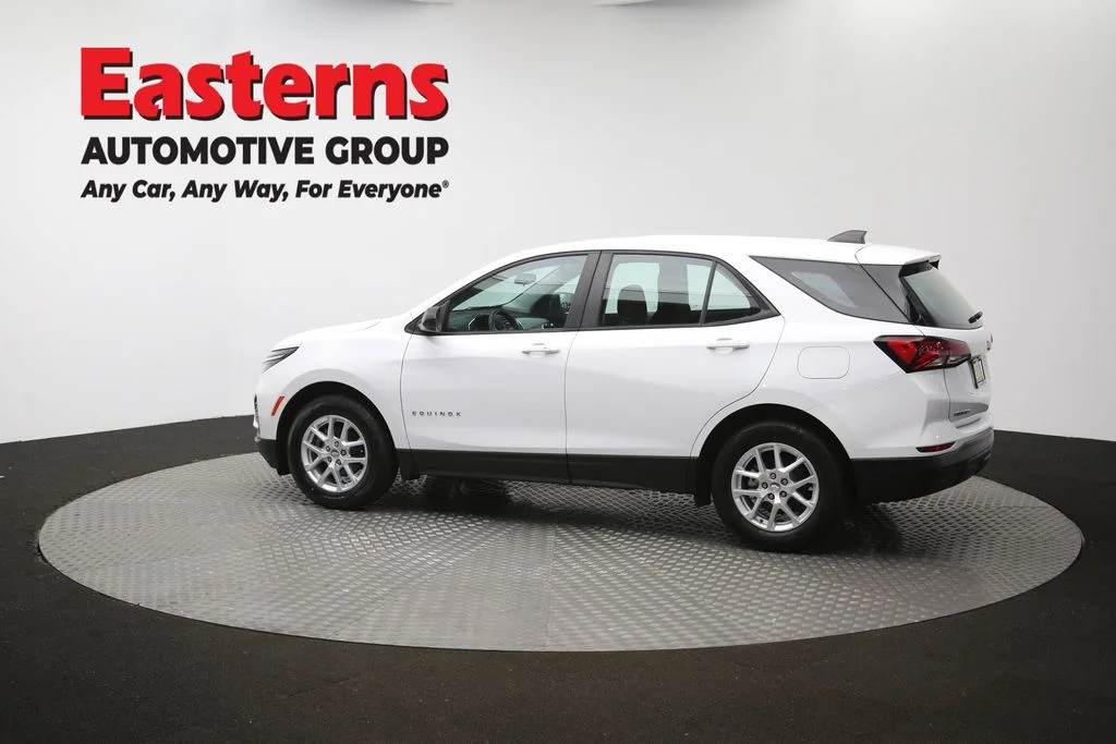 Used 2023 White Chevrolet LS image 60