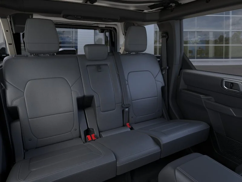 New 2025 Desert Sand Ford Badlands® image 11
