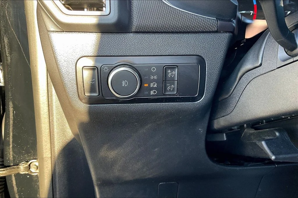 Used 2023 Black Ford Big Bend image 33