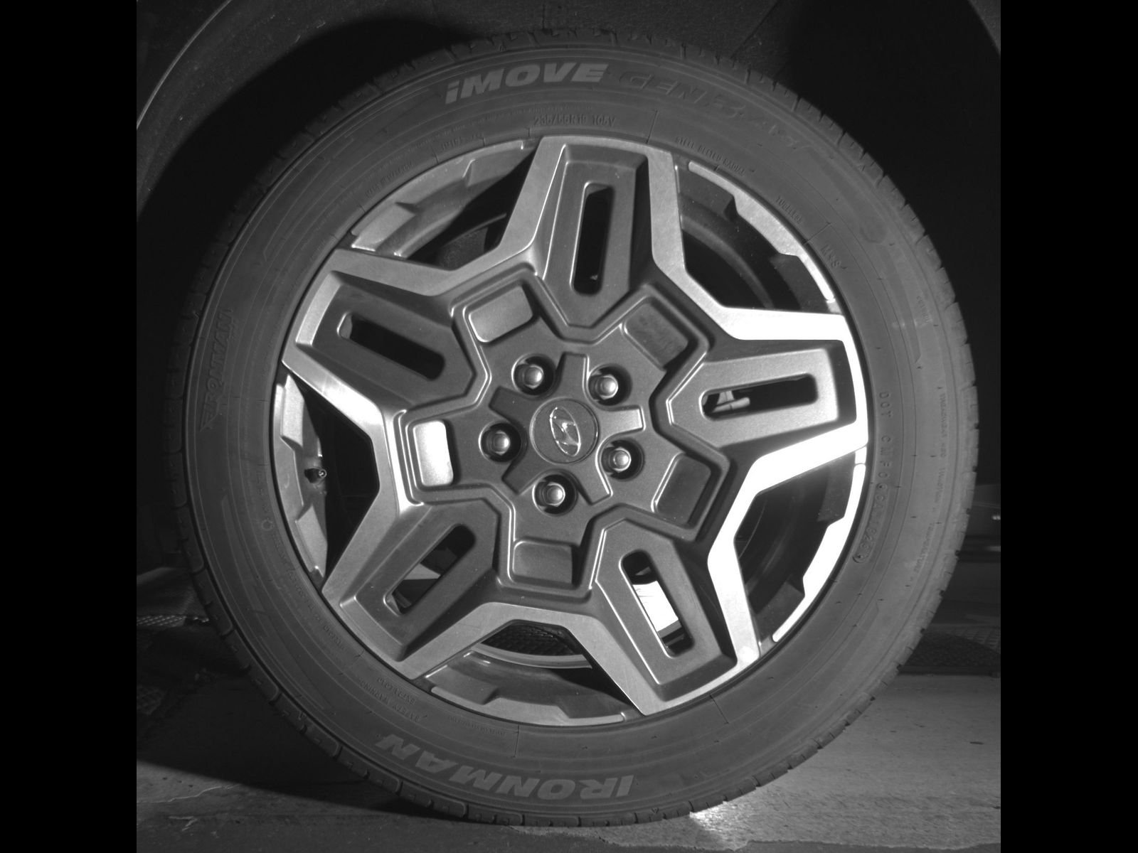 Used 2021 Portofino Gray Hyundai Calligraphy image 11