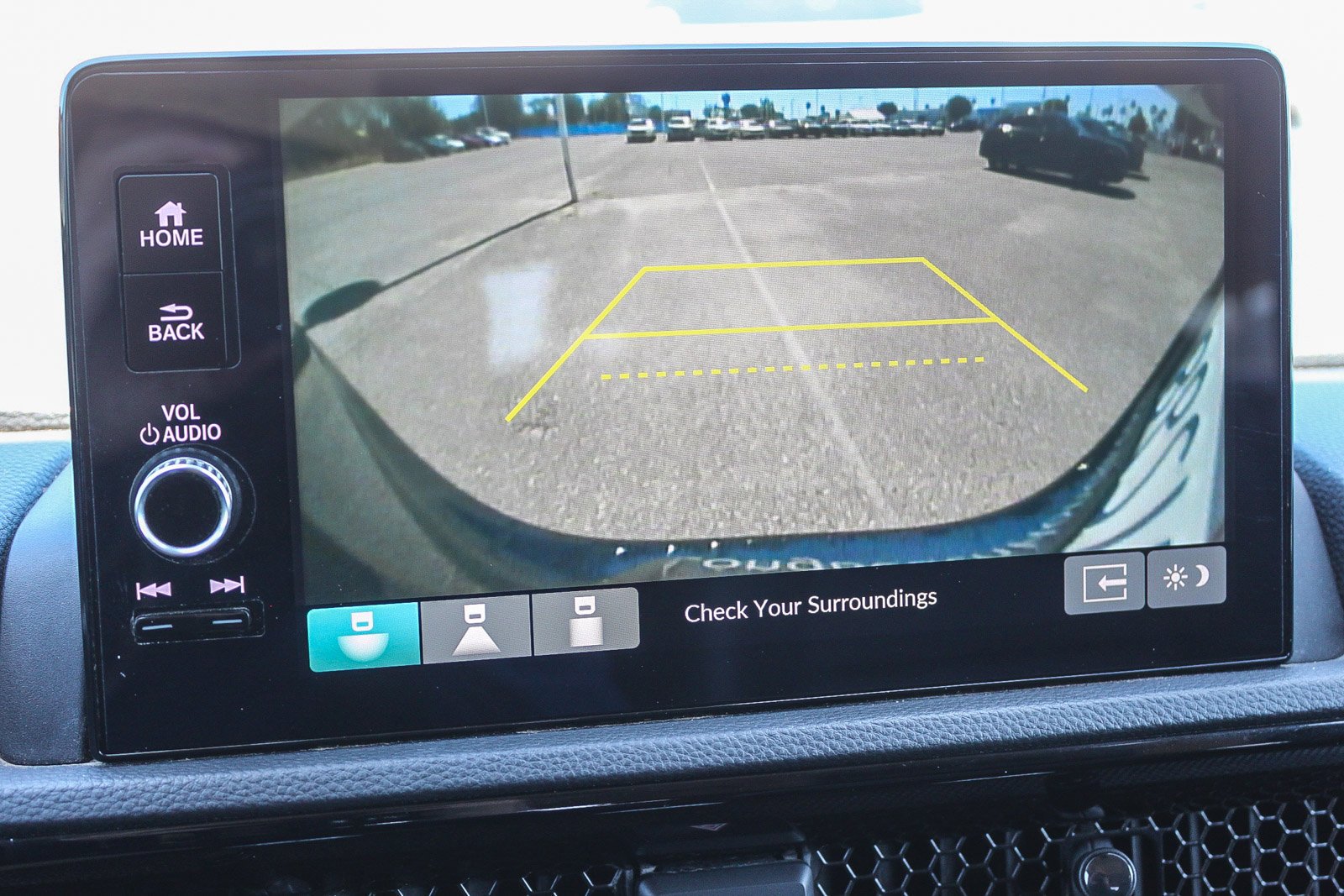 Used 2023 Canyon River Blue Metallic Honda EX-L image 24