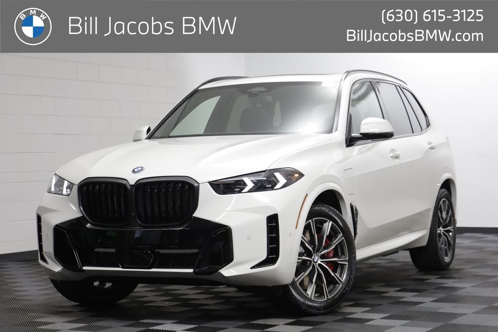 2026 BMW X5 xDrive50e's photo