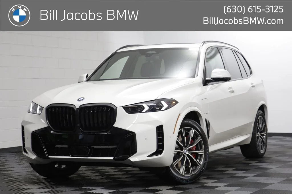 2026 BMW X5 xDrive50e's photo