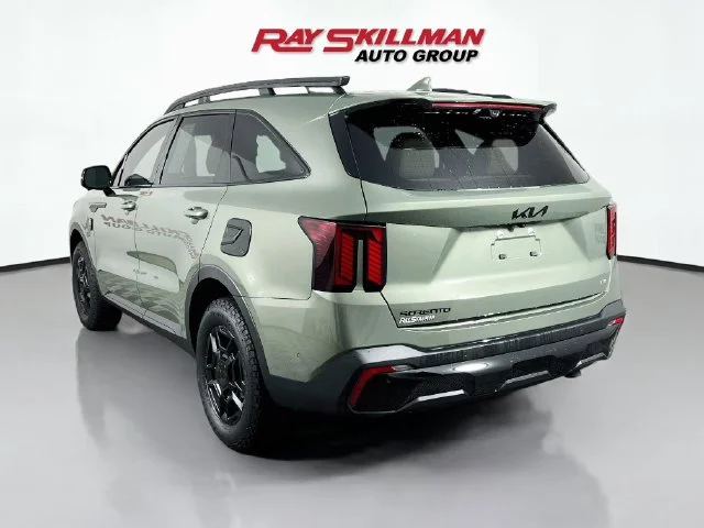 Used 2026 Green Kia X-Pro SX Prestige image 5