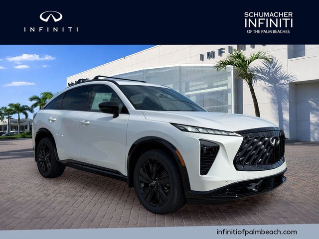 2027 INFINITI QX65 Sport AWD