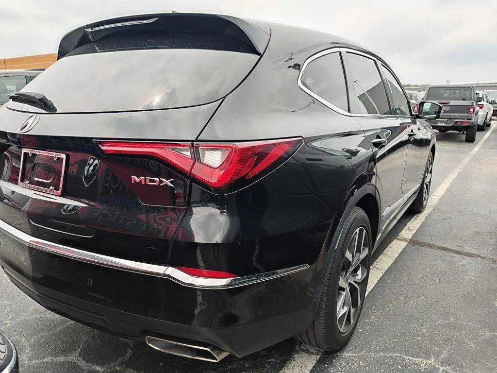 Used 2023  Acura Technology image 6