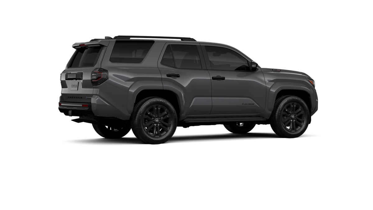 New 2026 Underground Toyota Platinum image 11