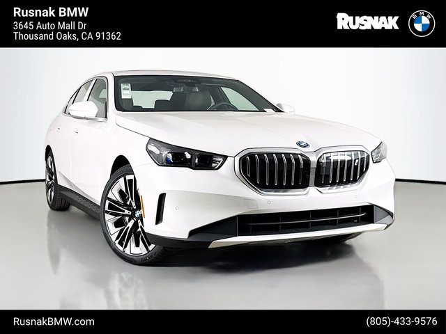 2027 BMW i5 eDrive40