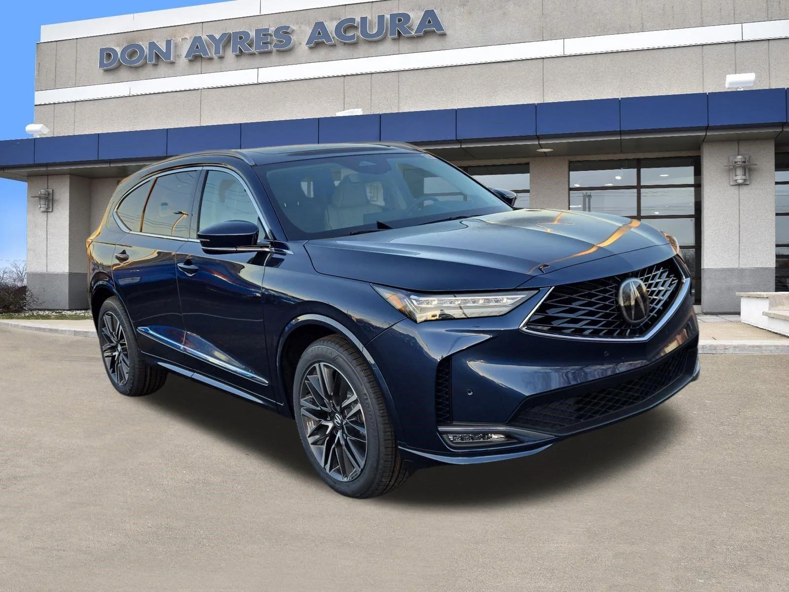 2026 Acura MDX