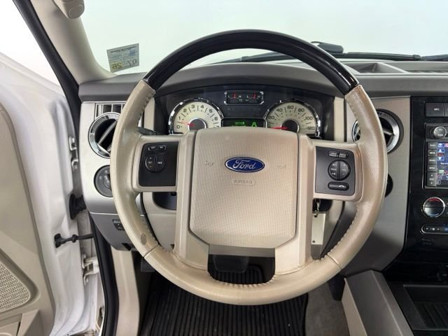 Used 2014 White Ford Limited image 36