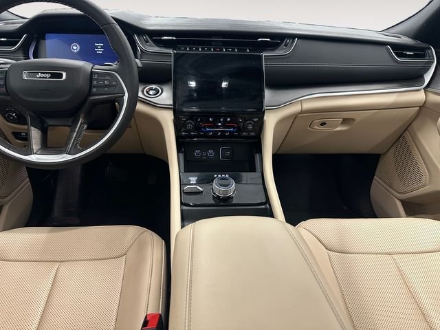 Used 2024 Red Jeep Limited image 10