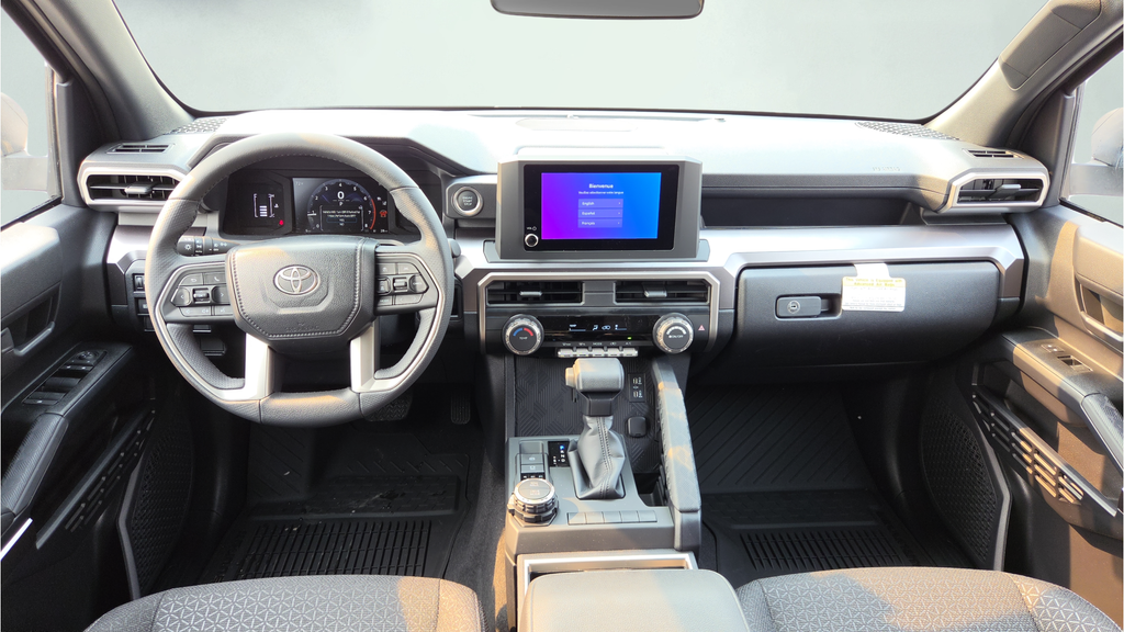 New 2026 Cutting Edge Toyota SR5 image 21